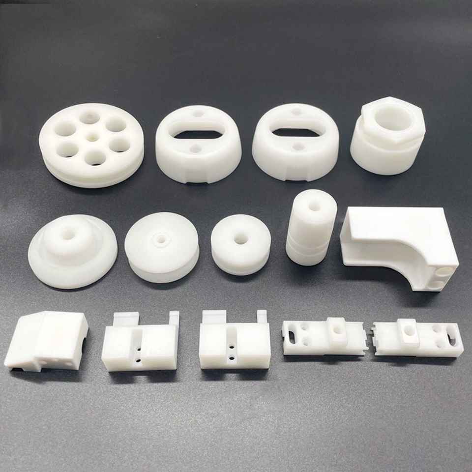Plastic CNC parts-2